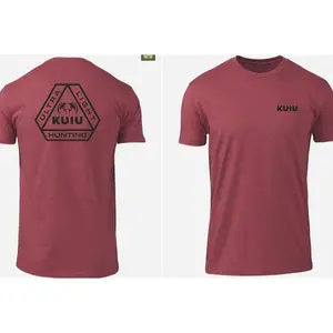 KUIU Prism T-Shirt, Hunting Graphic Tee, Outdoor Adventure Shirt, Lightweight Performance Apparel, Gift Idea For Hunters And Outdoor Enthusiasts UBCFU