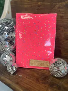 Consuela Notebook Cover - Shine
