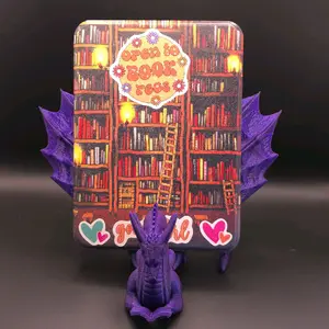 Dragon Kindle/Book Holder