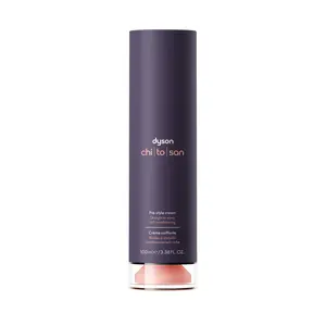 Dyson Chitosan™ Pre-style cream, Straight to Wavy, Rich Conditioning, 100ml