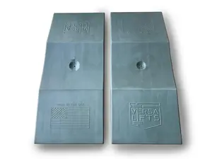 V-Cradle™ Safety Blocks (pair)