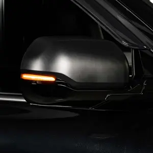 LED Sequential Mirror Turn Signals Tundra (2022+) & Sequoia (2023+)