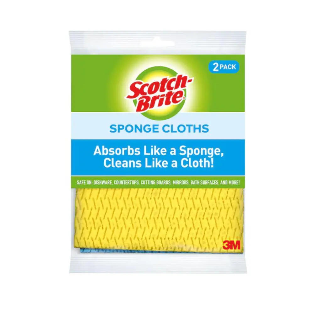 Scotch-Brite Sponge Cloth
