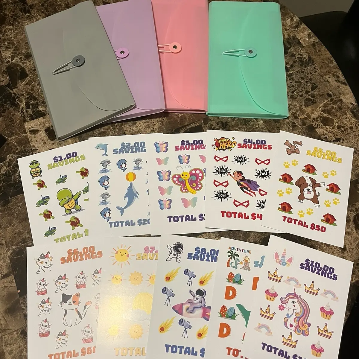 Kids Savings Challenge Kids Savings Challenge
