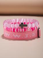 M22 Pink Cat-Eye Pink