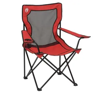 Coleman Broadband Mesh Quad Chair