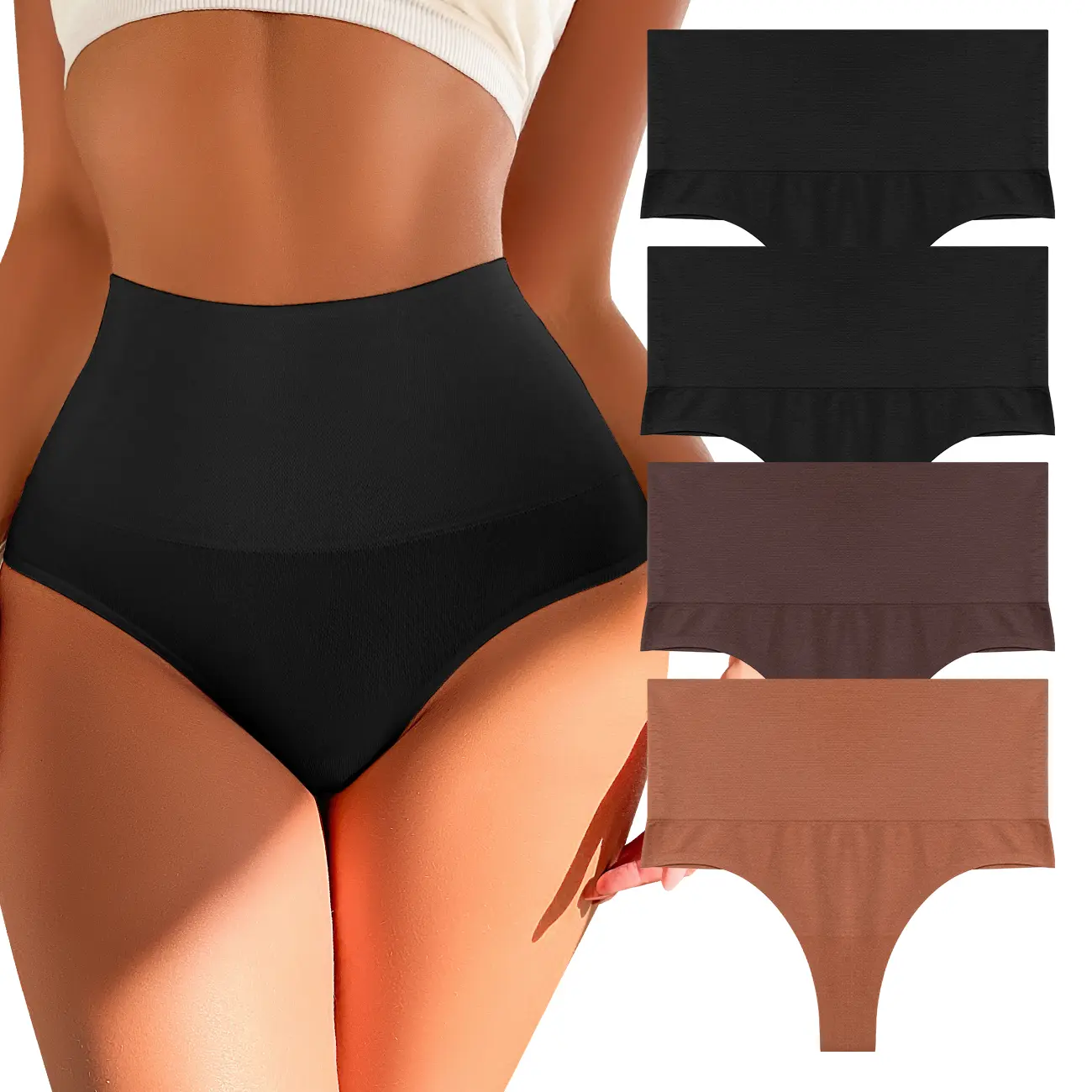 Set 6 【Thongs Style】