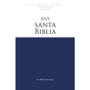 USED-Nvi, Santa Biblia, Revisión 2022, Edición Económica, Tapa Rústica by Nueva Versión Internacional (Paperback)