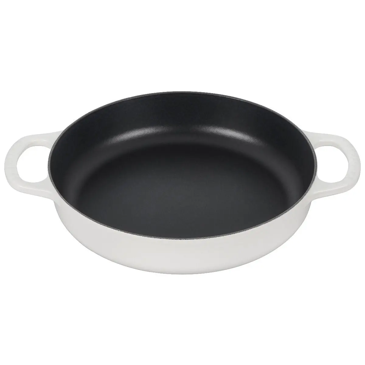 Le Creuset 11" Everyday Pan | White Le Creuset 11" Everyday Pan | White