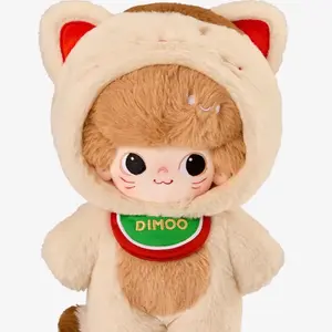 Weaving Wonders Dimo World Plushie