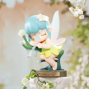Nanci Series: Nanci's Museum of Fantasy Surprise Figure Dolls - Blind Box