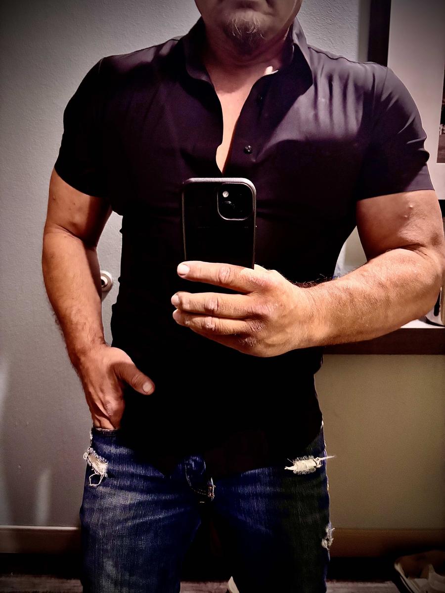 Item: White/Green, L