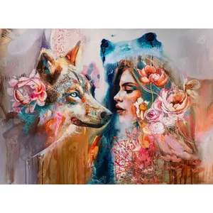 Diamond Art Club® Show Me Love Diamond Painting Kit