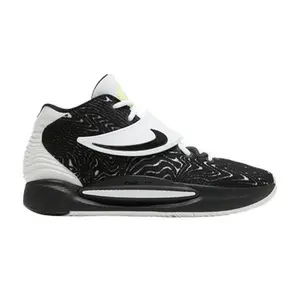 Nike KD 14 TB 'Black White'
