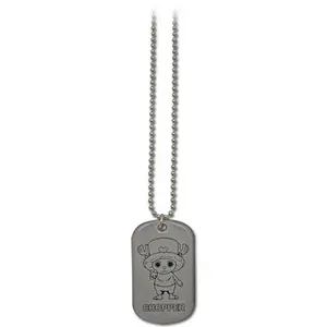 One Piece - Chopper Dog Tag Necklace