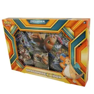 Dragonite EX Collection Box