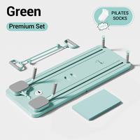 【Premium Set】 Green Upgrade (+socks gift)