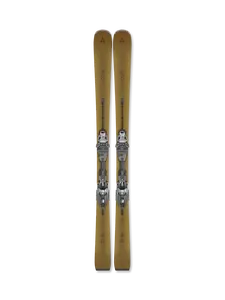 Fischer The Curv Noize GT 85 Skis 2027 (Bindings Included)