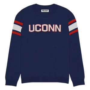 UConn Varsity Knit Sweater