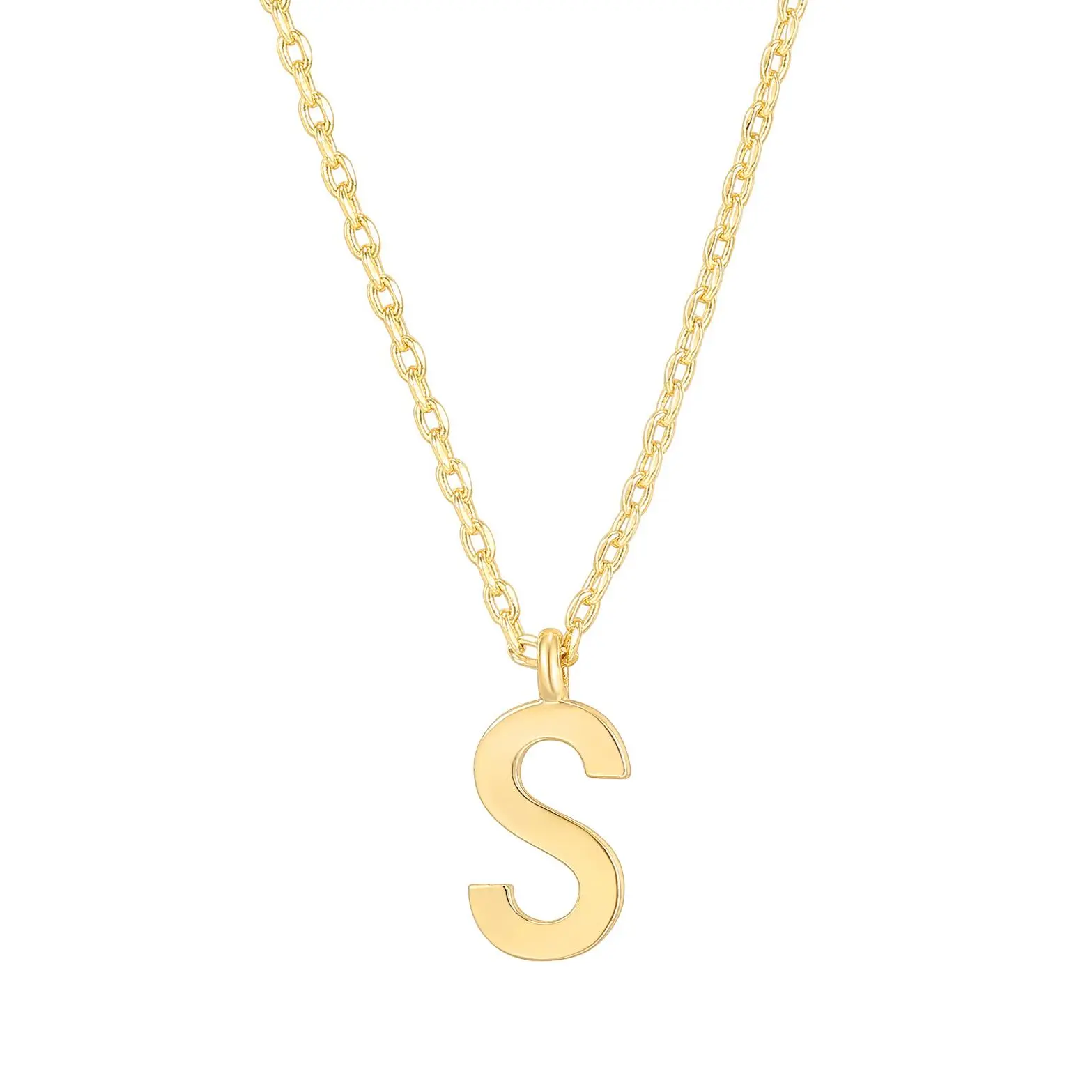 S - Yellow Gold