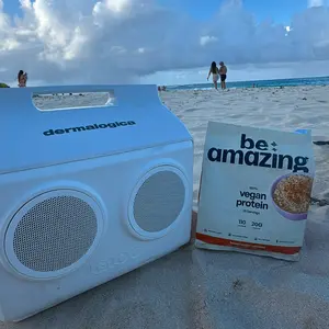 Be Amazing Vegan Protein Powder | Plant | Prebiotic Fiber | Gluten Free | Non Dairy | Low Sugar | Great Tasting | Dole Whip | Brown Sugar Oatmeal | IHOP
