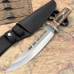 Outdoor Knife Recommendation,Lightweight fruit knife and chef's knife for household kitchen, suitable for outdoor travel, fishing, barbecue, etc