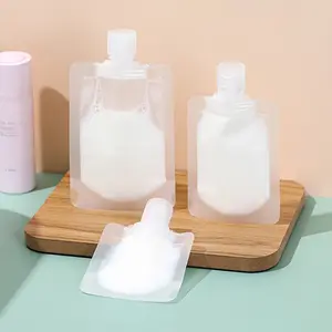 Reusable Leak-Proof Travel Bottles Set, 30/50/100ML Size, Portable Cosmetic Containers for Lotion Shampoo Shower Gel, Ideal for Travel Pack, Makeup Storage