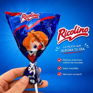 Paleta Payaso