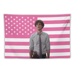 Tapestry Spencer Star Reid Tapestry Flag Print Room Aesthetic Wall Art Bedroom Tapestry Wall Bedroom Home Decor 40"x60" Decorative