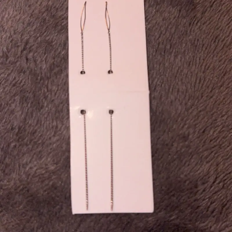 Needle Set: 2 piece