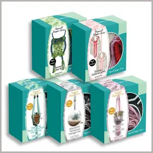 Designer Macramé Kits