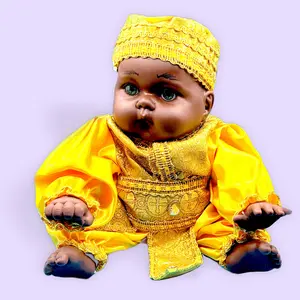 Orisha Ildeu doll