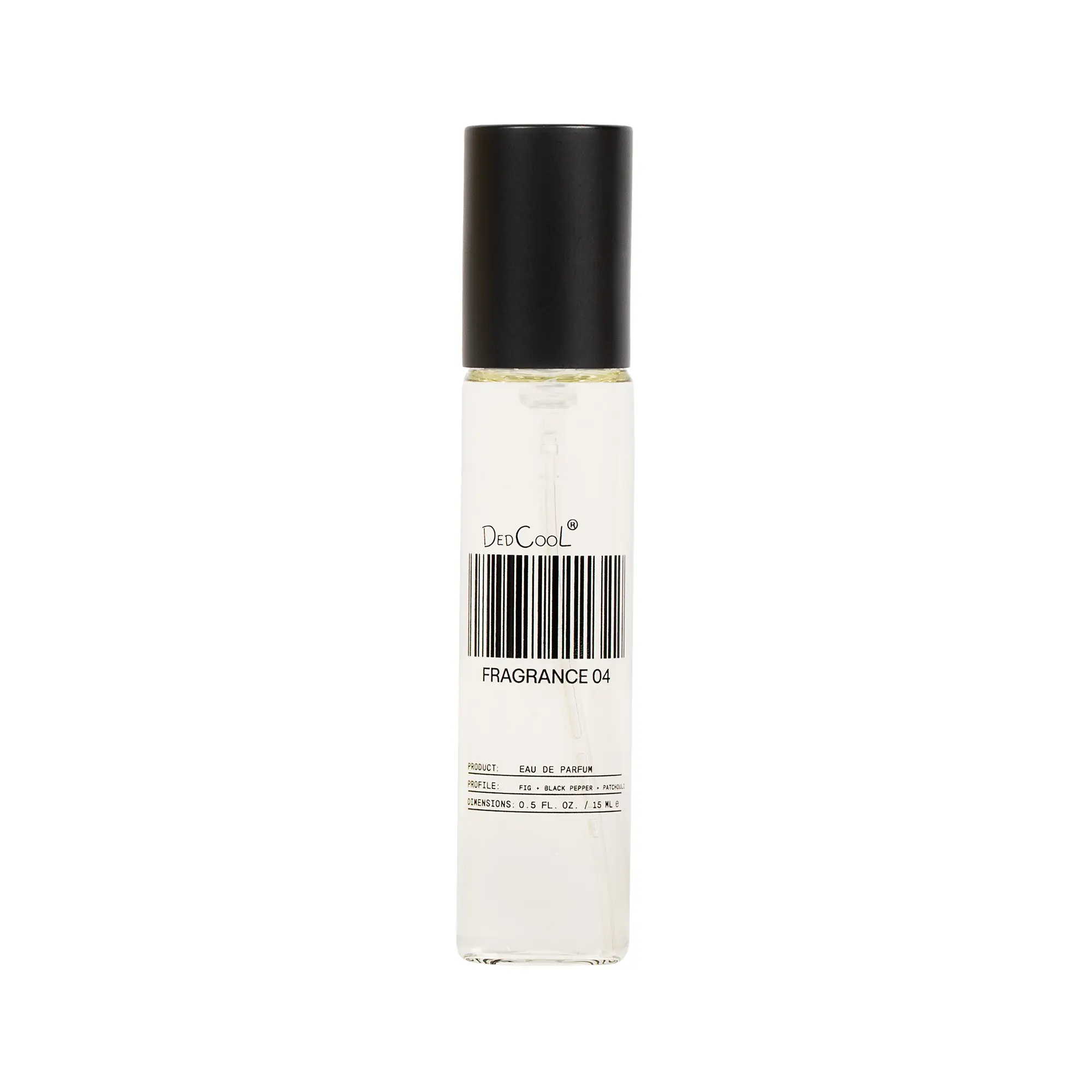 DedCool Fragrance 04 Eau De Parfum Travel Spray