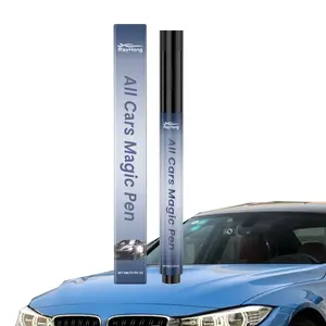Rayhong Car Scratch Repair Pen, Car Scratch Remover, Automotive Paint Scratches Fix & Polish, 5ML Box, Ideal for Car Care and Maintenance