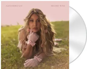 Alexandra Kay - Second Wind  [COMPACT DISC - CD] Digipack Packaging
