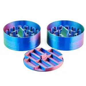 54-Slot 3 ml Peptide Vial Inserts for Hydrapeak 32 oz Perfect for Freezer Storage and Travel