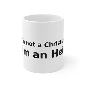 I'm an Heir - Simple Statement Mug