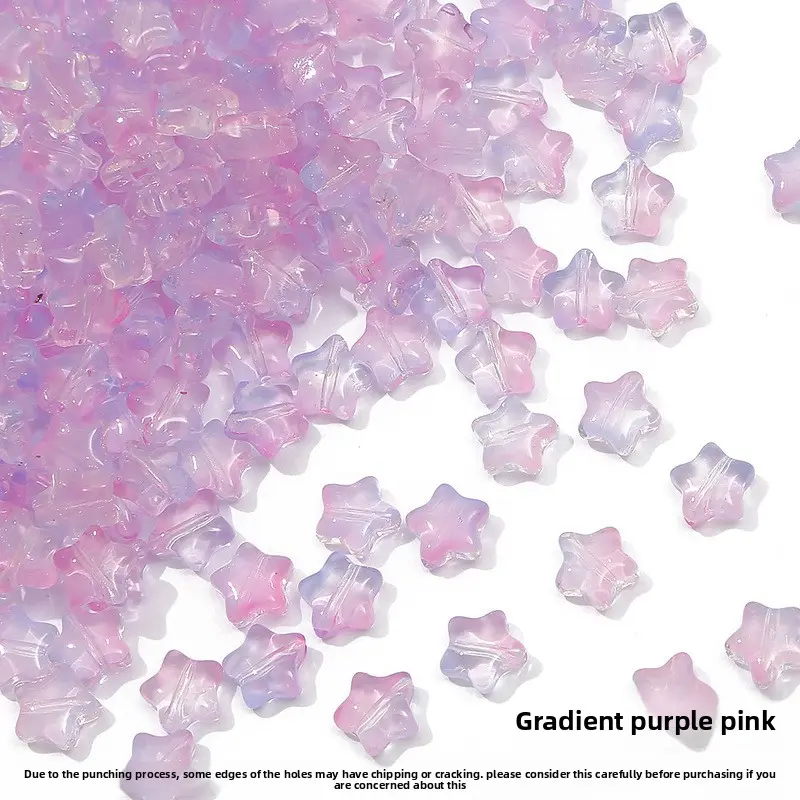 Gradient Purple Color Pink