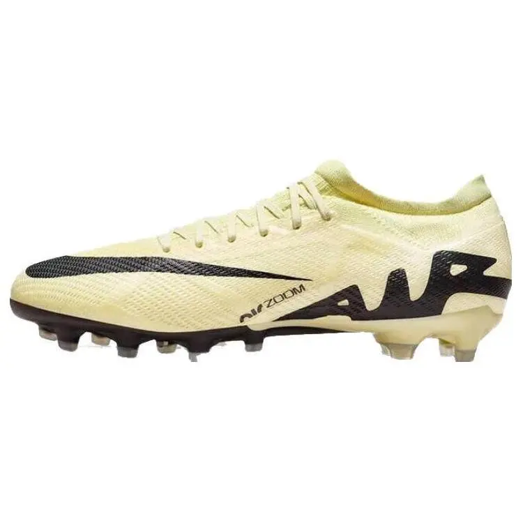 Nike Air Zoom Mercurial Vapor XV Pro AG Yellow' Soccer Cleats Men's DJ5604-700