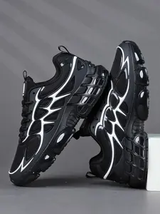 Men's Running Training Shoes 2026, Sporty Casual Lightweight Breathable Comfort, Suitable for Walking Jogging Running, sneakers for men, Trendy Running Shoes
