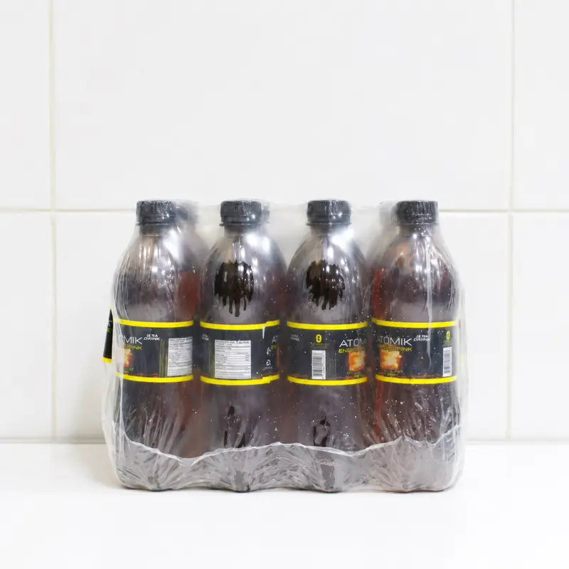 Atomik Energy Drink – 12 Pack