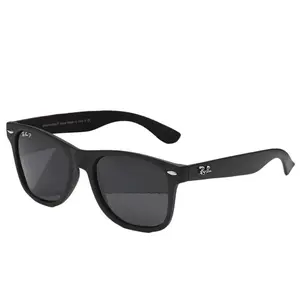 Lightweight Polarized Sunglasses, Trendy Square Sunglasses, For Both Men And Women Square Frame Suitable For Travel And Outdoor Photography Reducing Glare And UV Rays