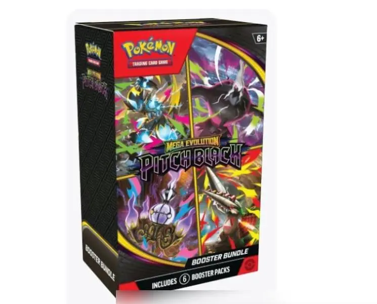 Pitch Black Booster Bundle