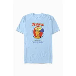 PacSun Women's Aries Garfield T-Shirt