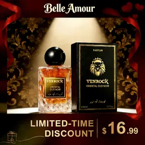 Eastern Ebony Eau de Cologne Parfum | Gentle fragrance, suitable for both men and women | Suitable for daily wear, also as a luxurious gift | Natural and comfortable | Unique luxurious experience of rose, sandalwood, musk, and bergamot