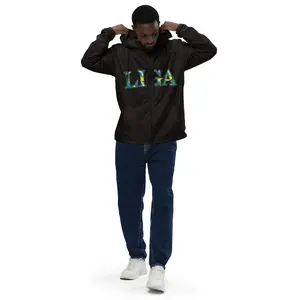 UNISEX ZIP UP LIGA WINDBREAKER