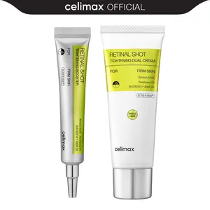 [celimax official] The Vita A Retinal Shot Tightening Booster & Tightening Dual Cream