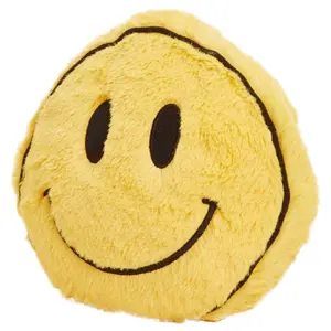 Warmies  Smiley Face Stuffed Animals Plush Toy - Yellow