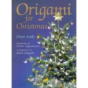 USED-Origami for Christmas by Chiyo Araki (Paperback)
