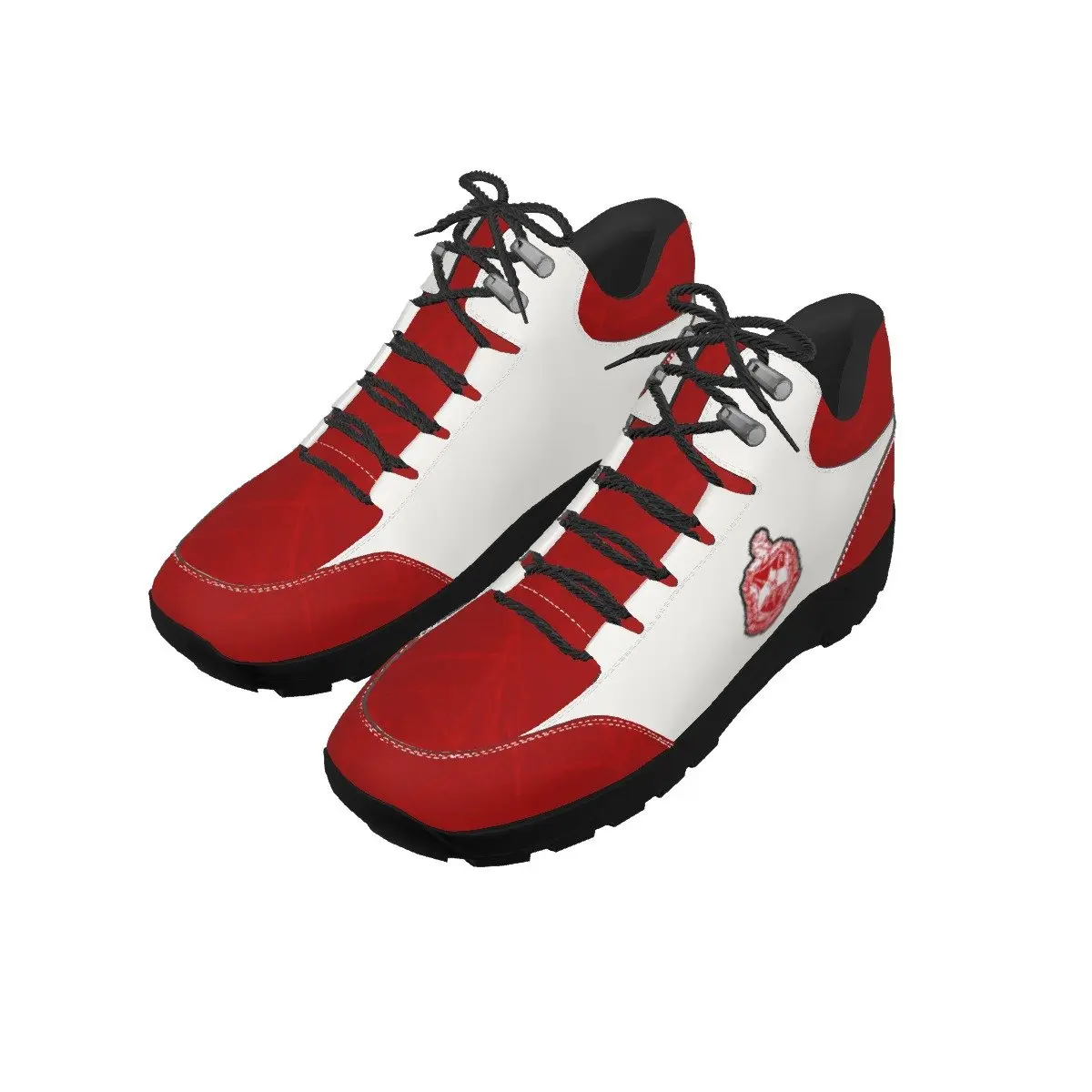 Delta Sigma Theta Hiking Shoes